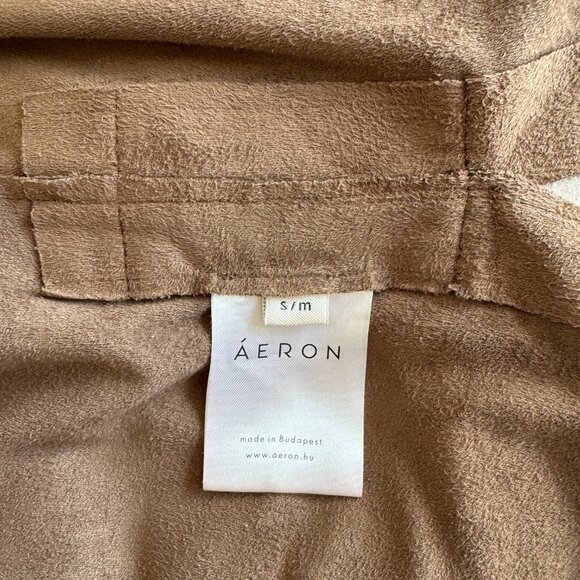 Aeron Trench Coat - Picture 4 of 7